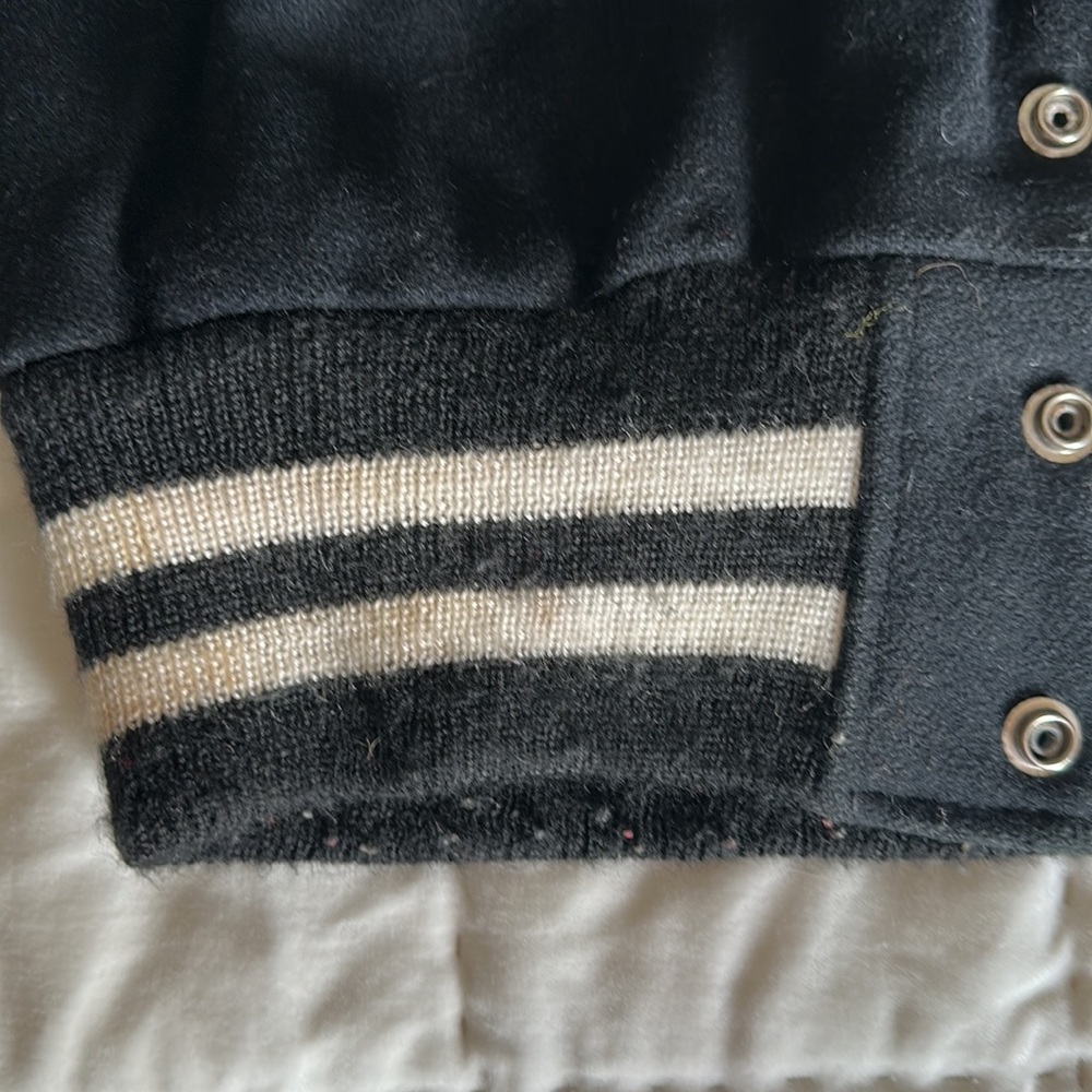 Vintage wool jacket - Picture 9 of 13